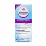CODE PHARMA REPLENS VAGINAL HYDRATION GEL WITH APPLICATORS 35G