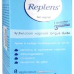 CODE PHARMA REPLENS VAGINAL GEL 8 APPLICATORS