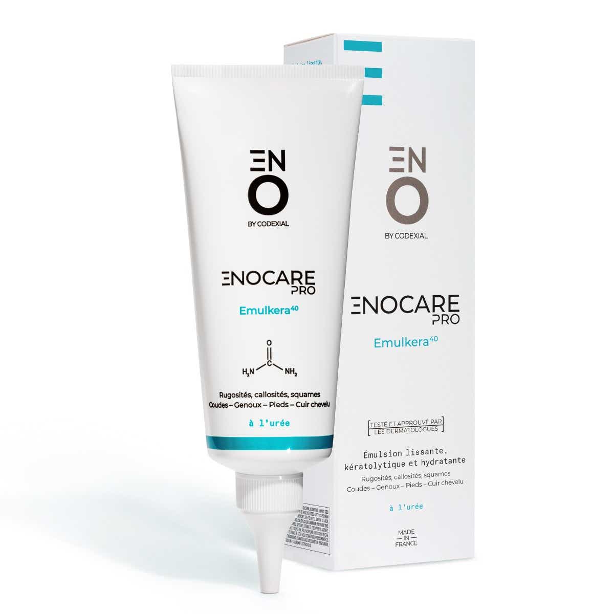 CODEXIAL ENOCARE PRO EMULKERA 40 SMOOTHING BODY AND SCALP EMULSION VERY DRY ATOPIC-TENDER SKIN 75ML