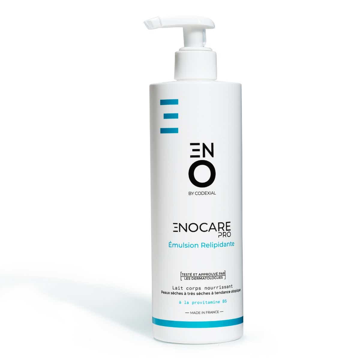 CODEXIAL ENOCARE PRO RELIPIDIANT BODY EMULSION VERY DRY SKIN WITH ATOPIC TENDENCY 400ML