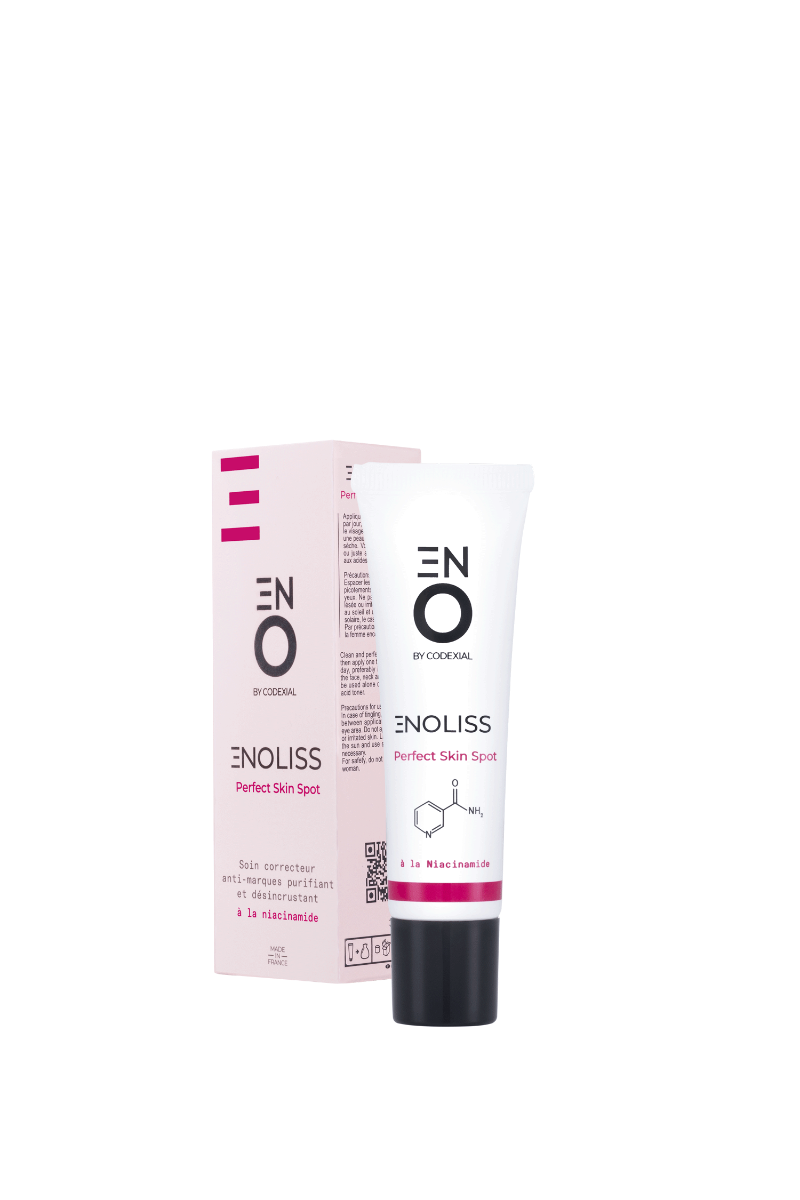CODEXIAL ENOLISS PERFECT SKIN SPOT PURIFYING AND DESCRUSING ANTI-MARK CORRECTING TREATMENT 30ML