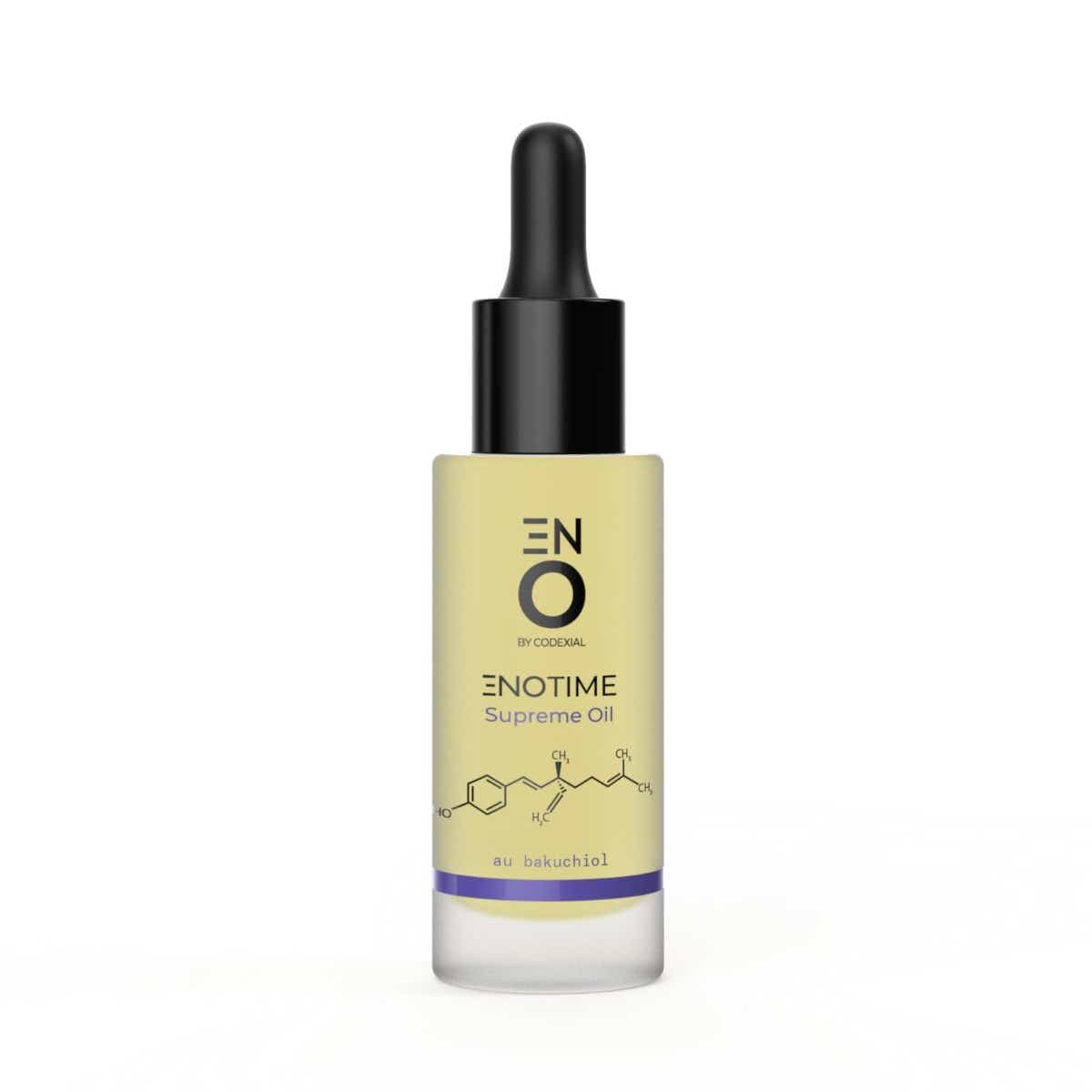 CODEXIAL ENOTIME SUPREME OIL WITH BAKUCHIOL FACE MATURE SKIN 20ML