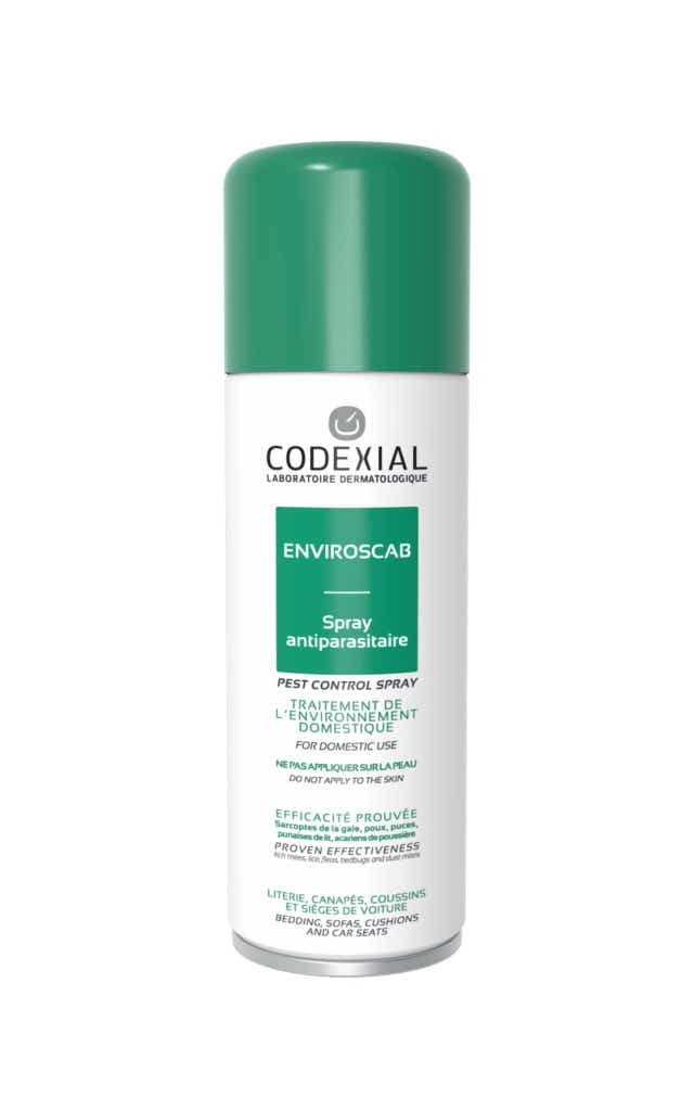 CODEXIAL ENVIROSCAB ANTI-PEST SPRAY 200ML