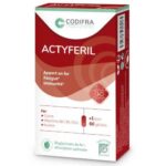 CODIFRA ACTYFERIL 60 CAPSULES