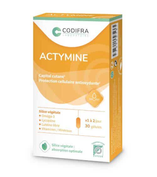CODIFRA ACTYMINE 30 CAPSULES