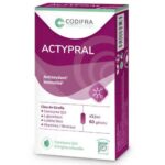 CODIFRA ACTYPRAL 60 CAPSULES
