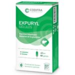 CODIFRA EXPURYL 60 CAPSULES