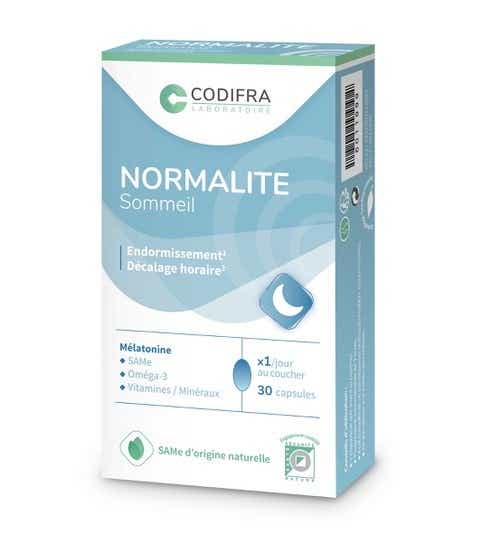 CODIFRA NORMALITY SLEEP 30 CAPSULES
