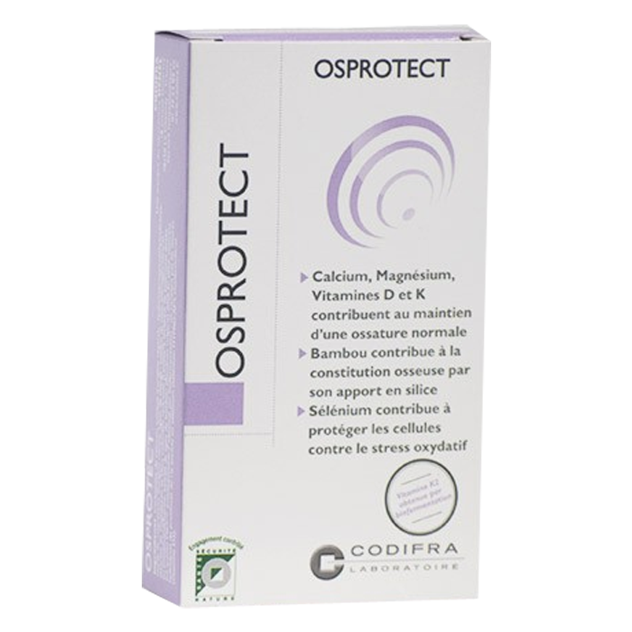 CODIFRA OSPROTECT 60 CAPSULES