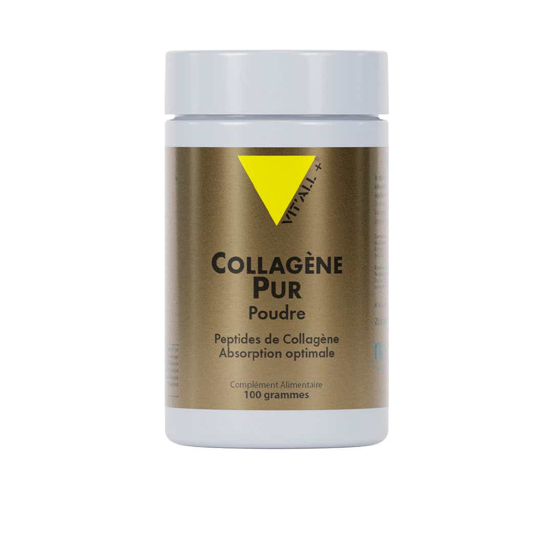 PURE MARINE COLLAGEN POWDER 100G