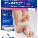 COMFORTACT PLUS FOOTBED CUSHIONS FOR FOOTBALL PAIN CALLUS SIZE L 2 CUSHIONS
