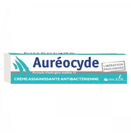 COOPER AUREOCYDE SOOTHING SANITIZING AND ANTIBACTERIAL CREAM 15ML
