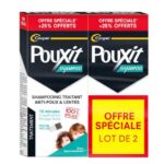 COOPER POUXIT ANTI LICE TREATMENT SHAMPOO 2X250ML