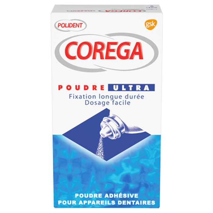 COREGA ULTRA POWDER 40G