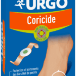 CORICIDE SALICYLIC ACID DRESSINGS 12 UNITS