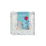 ECOLOGICAL STAR DIAPERS SIZE 2 3 TO 6KG 28 UNITS
