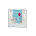 STAR ECOLOGICAL DIAPERS SIZE 4 7 TO 18KG 27 UNITS