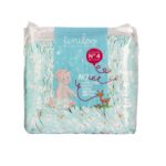 ECOLOGICAL RABBIT DIAPERS SIZE 4 7 TO 18KG 27 UNITS