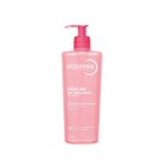 CREALINE FOAMING FACE AND EYE GEL SENSITIVE SKIN 500ML