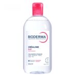CREALINE H2O MICELLAR MAKE-UP REMOVER WATER FOR FACE AND EYE SENSITIVE SKIN 500ML
