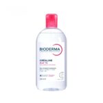 CREALINE H2O TS MICELLAR MAKE-UP REMOVER WATER FOR FACE AND EYE VERY DRY SENSITIVE SKIN 500ML