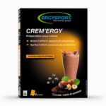 CREM ERGY PREPARATION FOR CHOCO HAZELNUT CREAM 6 BAGS