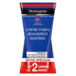 HYDRATION AND COMFORT HAND CREAM 2X75 ML 19547