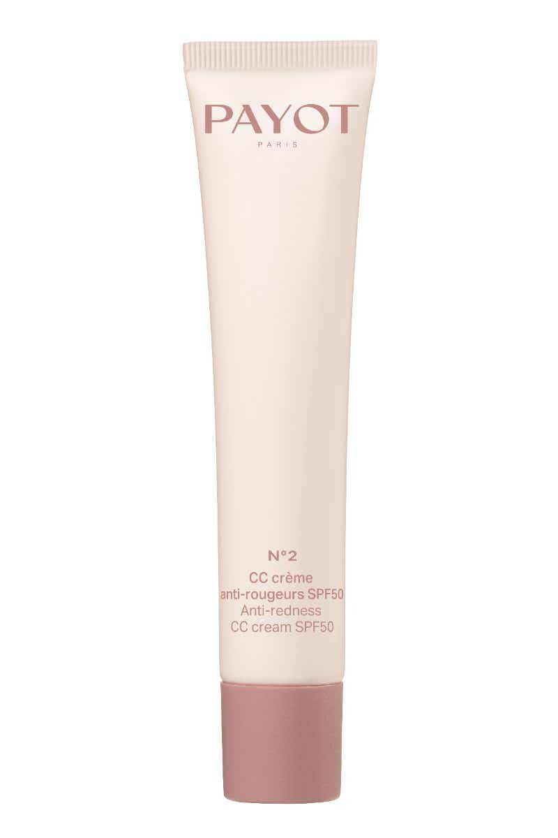 CREAM N 2 CC CREAM ANTI-REDNESS CORRECTOR CARE SPF 50 40ML