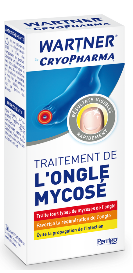 CRYOPHARMA NAIL MYCOSIS TREATMENT 7ML
