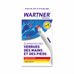 CRYOPHRAMA WARTNER WARTS OF THE HAND AND FOOT