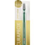 CS 12460 VELVET TOOTHBRUSH RANDOM COLORS