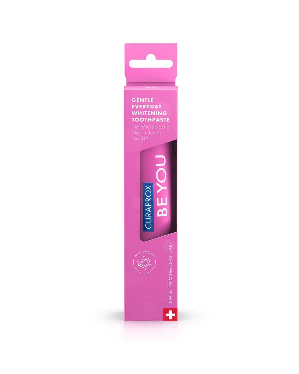 CURAPROX BE YOU PINK TOOTHPASTE CANDY LOVER SWEET WATERMELON 60ML