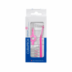 CURAPROX CPS 08 PRIME START PINK INTERDENTAL BRUSHES X5 1 UHS 409 HANDLE 1 UHS 470 HANDLE