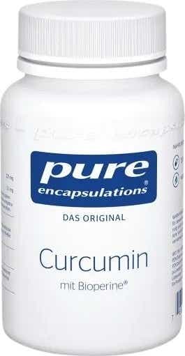 CURCUMIN WITH BIOPERINE 60 CAPSULES