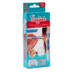 SPIRAL SILICONE EAR CURE 16 REPLACEMENT TIPS