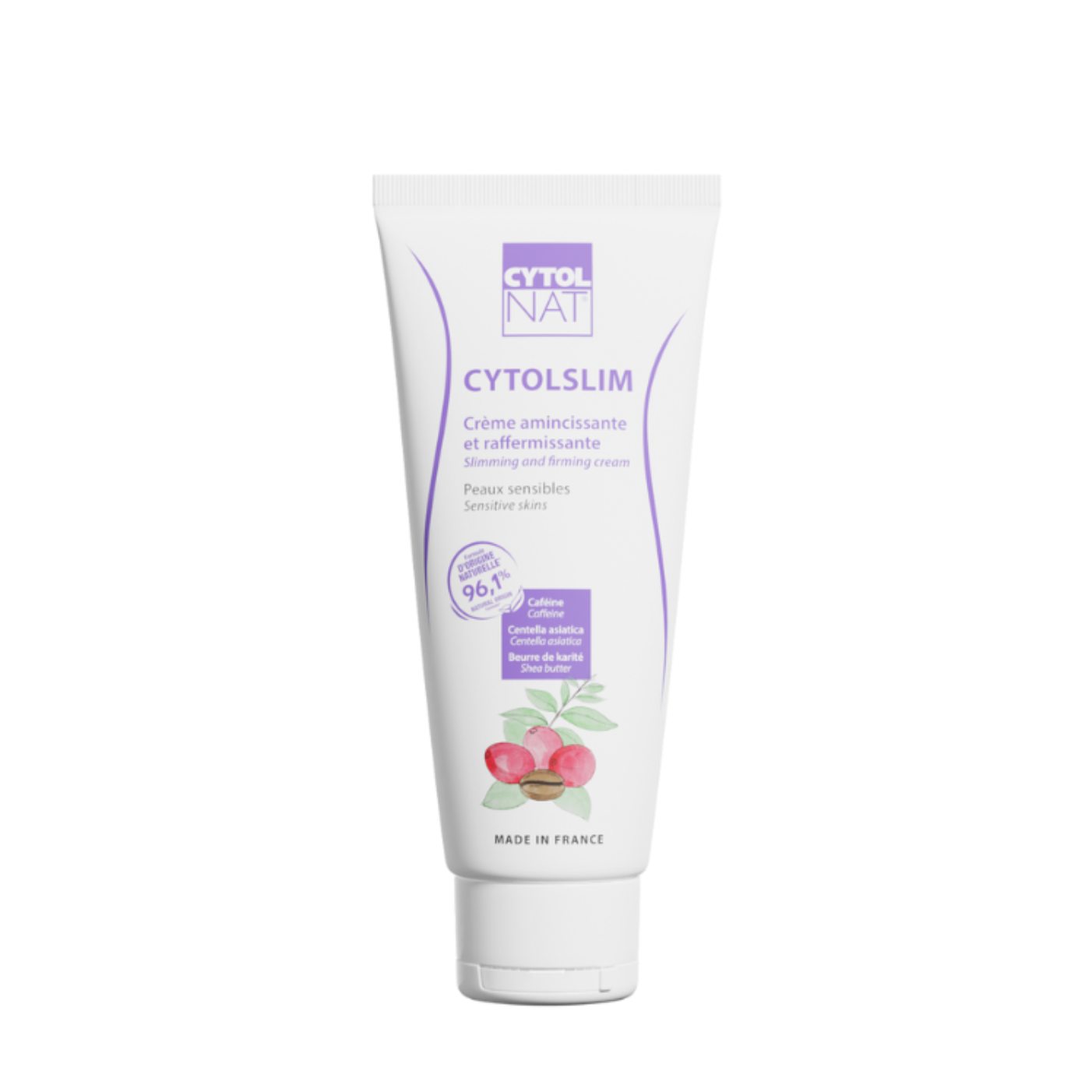 CYTOLNAT CYTOLSLIM SLIMMING AND FIRMING CREAM 200ML