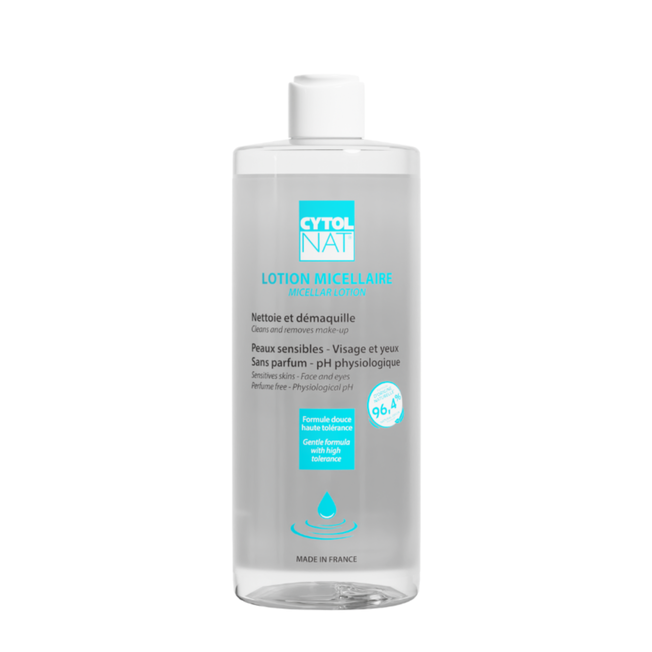 CYTOLNAT MICELLAR LOTION 500 ML
