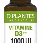 D PLANTS VEGETABLE VITAMIN D 1000UI 20ML
