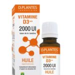 D PLANTS VITAMIN D3 2000 IU OIL 20ML