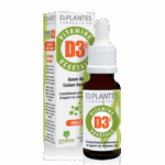 D PLANTS VEGETABLE VITAMIN D3 20ML
