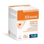 D3 BIANE 1000 IU 90 CAPSULES