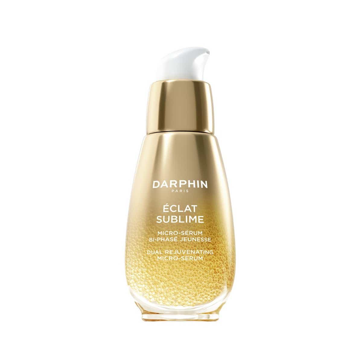 DARPHIN ECLAT SUBLIME MICRO SERUM BI PHASE YOUTH FACE ALL SKIN TYPES 30ML