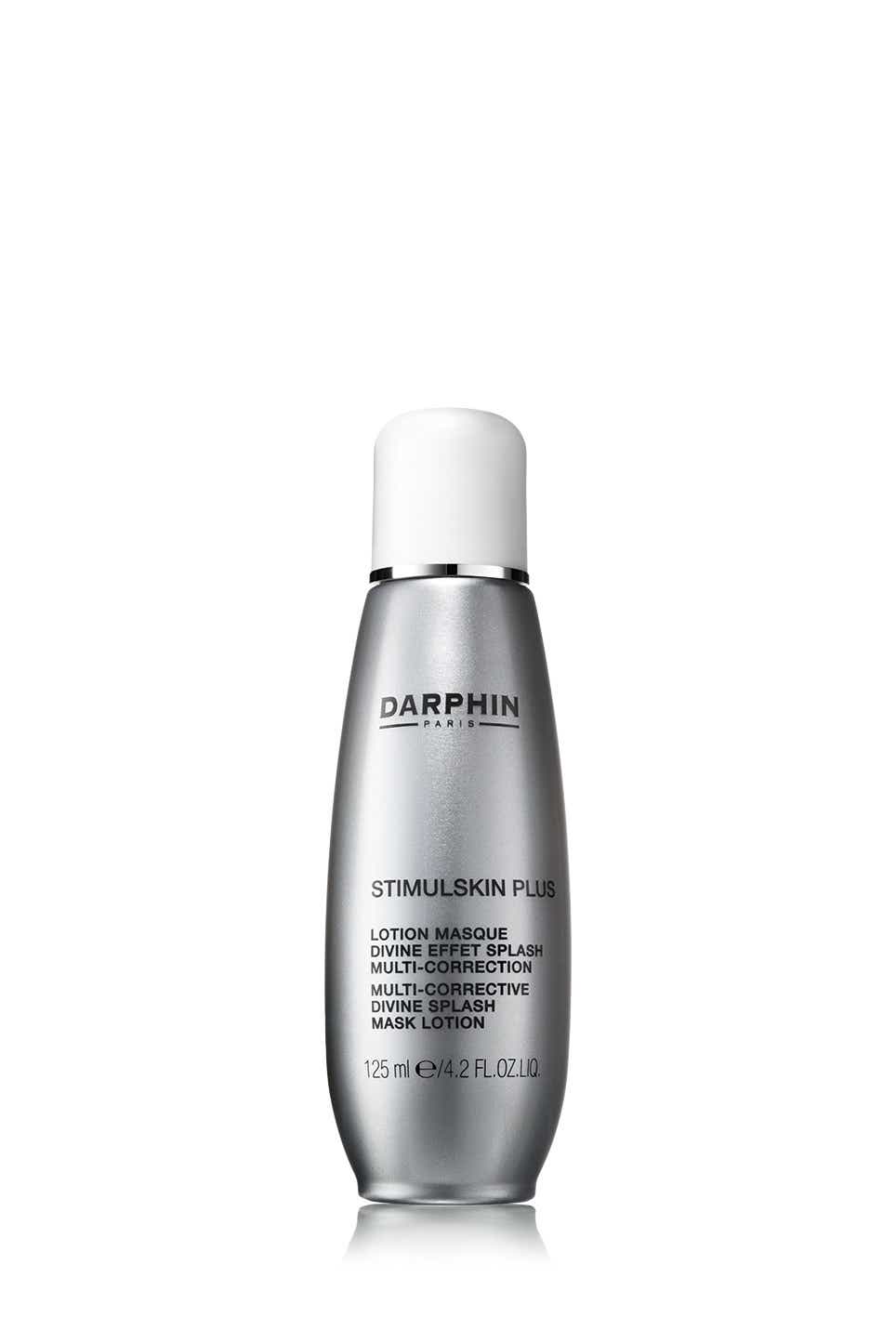 DARPHIN STIMULSKIN PLUS DIVINE MASK LOTION WITH MULTI CORRECTION SPLASH EFFECT 125ML