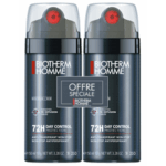 DAY CONTROL MEN'S DEODORANT ANTI-PERPIRANT 72H SPRAY 2X150ML