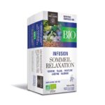 DAYANG ORGANIC INFUSION SLEEP RELAXATION 20 BAGS