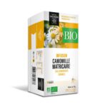 DAYANG ORGANIC CHAMOMILE INFUSION DIFFICULT DIGESTION 20 BAGS