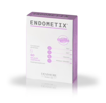 DENSMORE ENDOMETIX 60 TABLETS