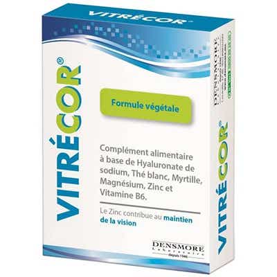 DENSMORE LABORATORY VITRECOR 90 CAPSULES