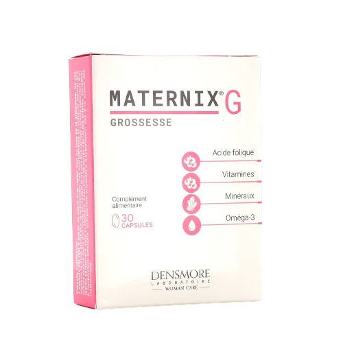 DENSMORE MATERNIX G PREGNANCY 30 CAPSULES