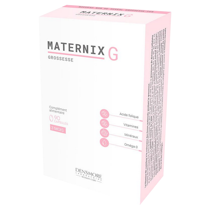 DENSMORE MATERNIX G PREGNANCY 90 CAPSULES